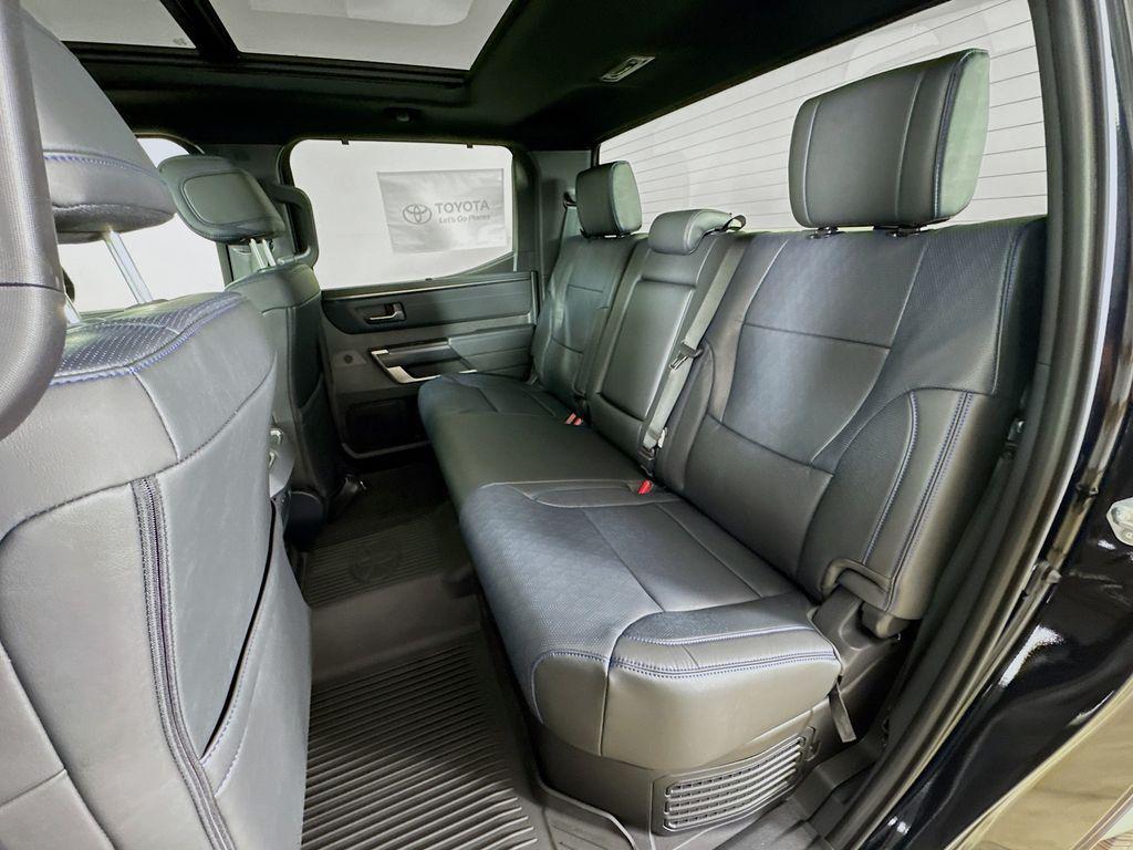 new 2026 Toyota Tundra Hybrid car, priced at $69,227