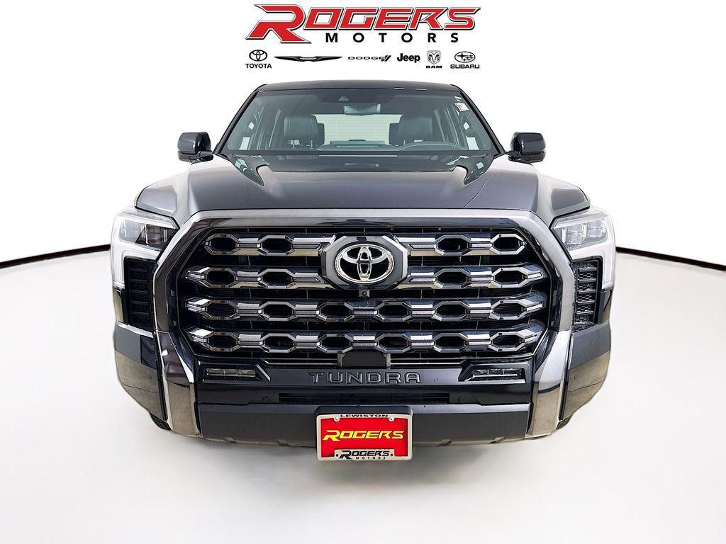 new 2026 Toyota Tundra Hybrid car, priced at $69,227