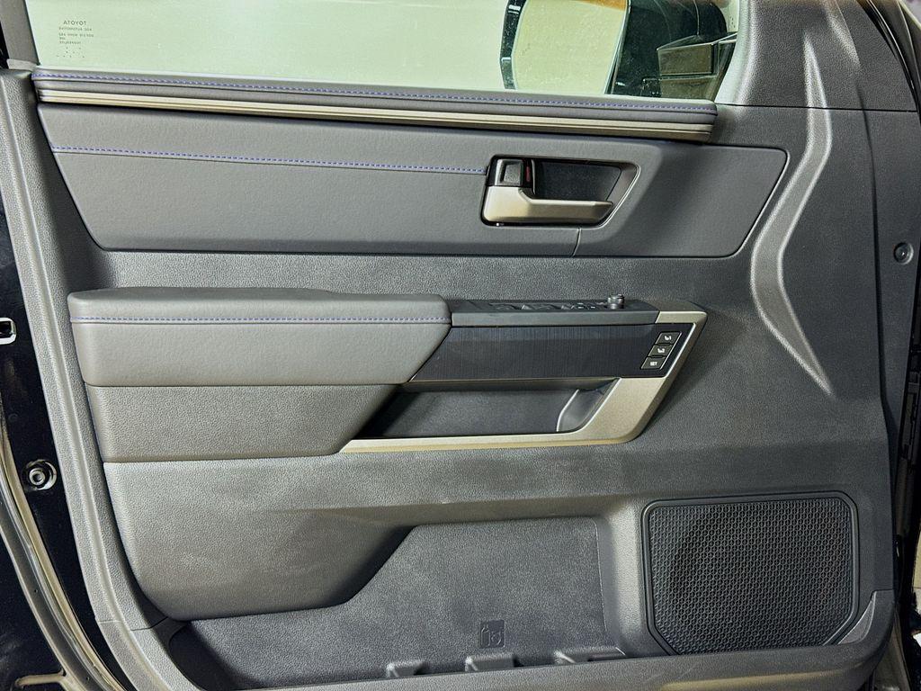 new 2026 Toyota Tundra Hybrid car, priced at $69,227