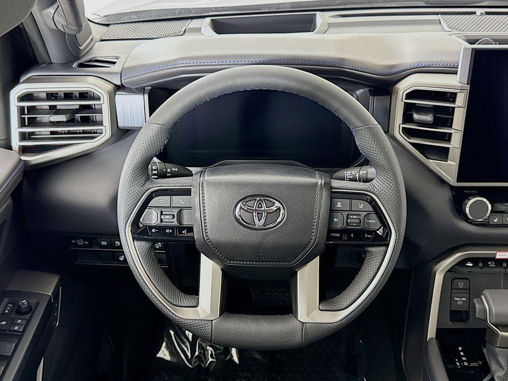 new 2026 Toyota Tundra Hybrid car, priced at $69,227