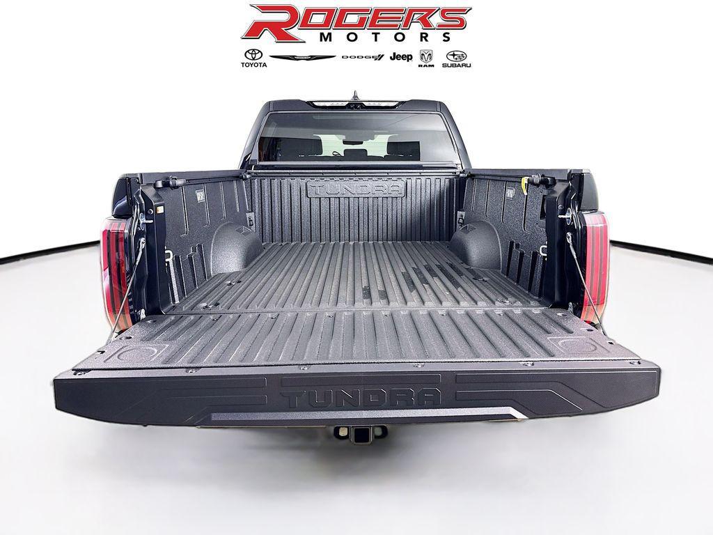 new 2026 Toyota Tundra Hybrid car, priced at $69,227