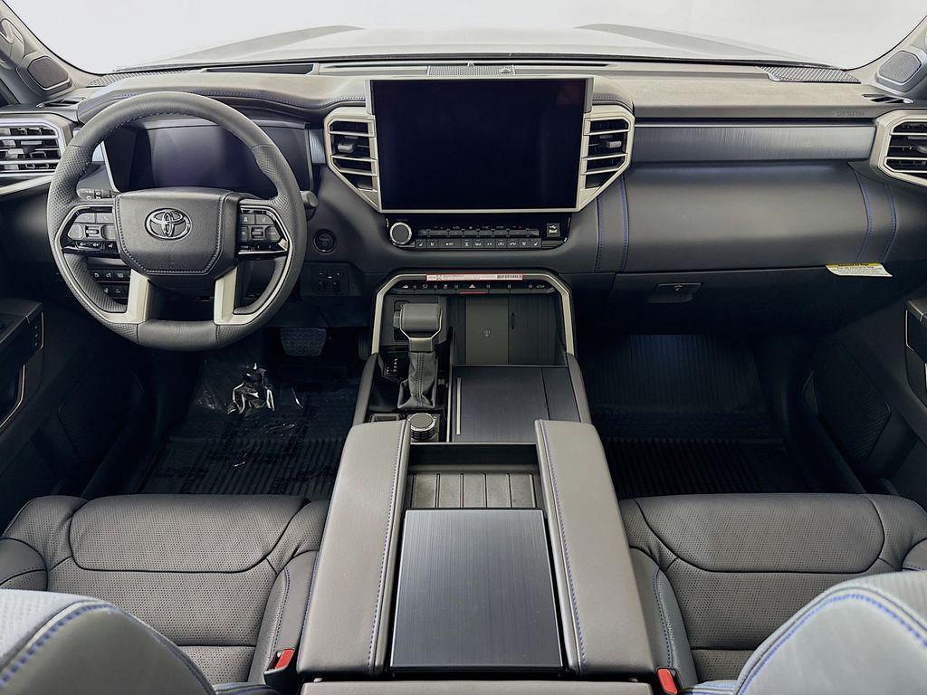 new 2026 Toyota Tundra Hybrid car, priced at $69,227