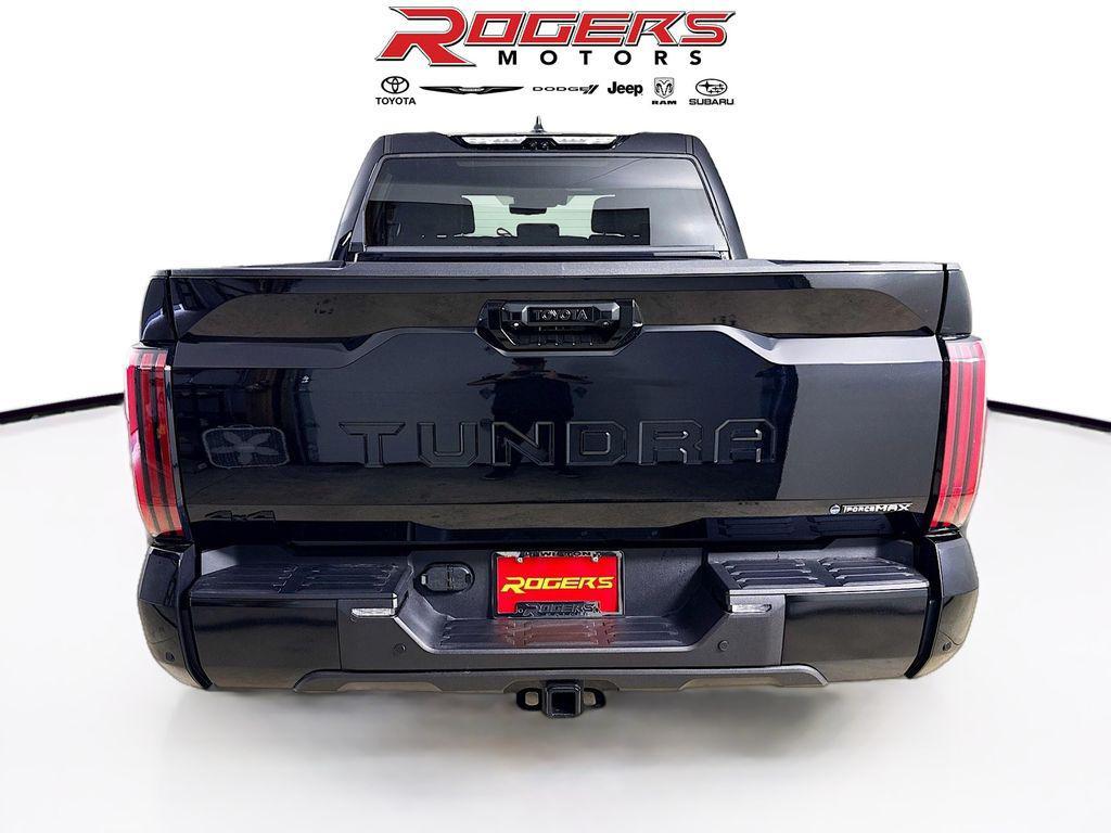 new 2026 Toyota Tundra Hybrid car, priced at $69,227