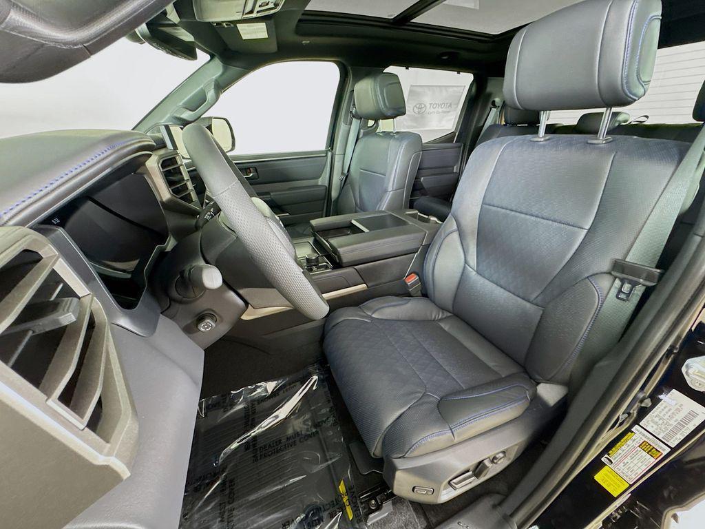 new 2026 Toyota Tundra Hybrid car, priced at $69,227