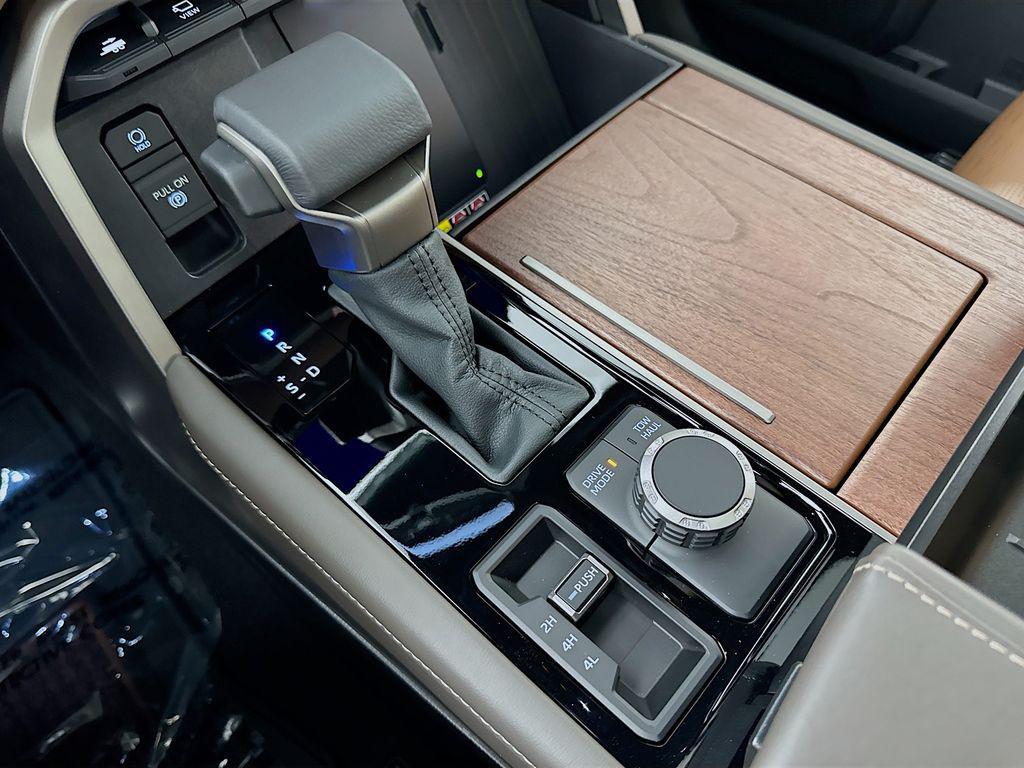 new 2026 Toyota Tundra Hybrid car, priced at $72,495