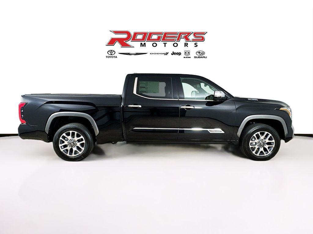 new 2026 Toyota Tundra Hybrid car, priced at $72,495