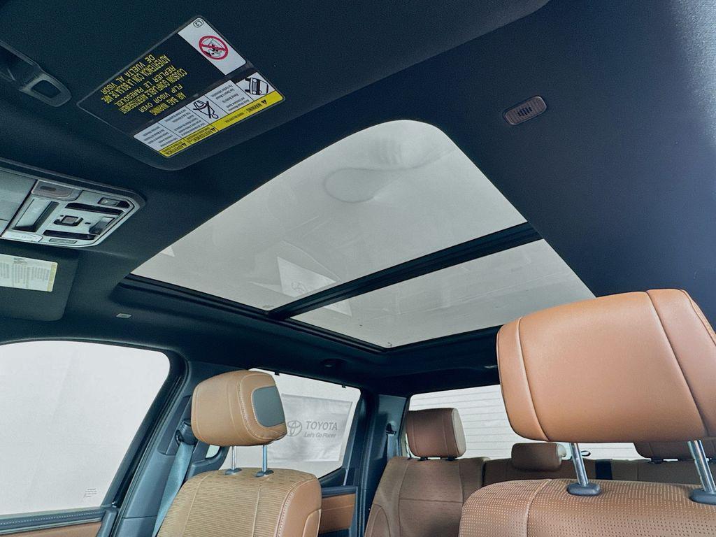 new 2026 Toyota Tundra Hybrid car, priced at $72,495