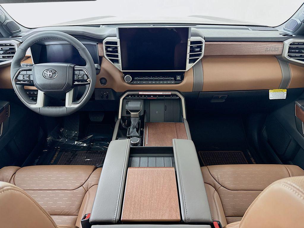 new 2026 Toyota Tundra Hybrid car, priced at $72,495