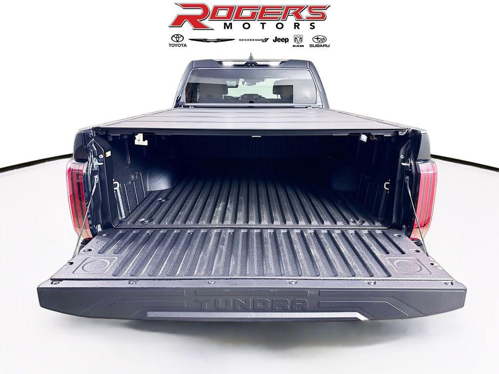 new 2026 Toyota Tundra Hybrid car, priced at $72,495