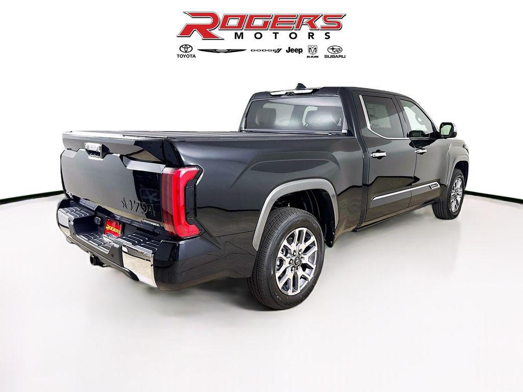 new 2026 Toyota Tundra Hybrid car, priced at $72,495