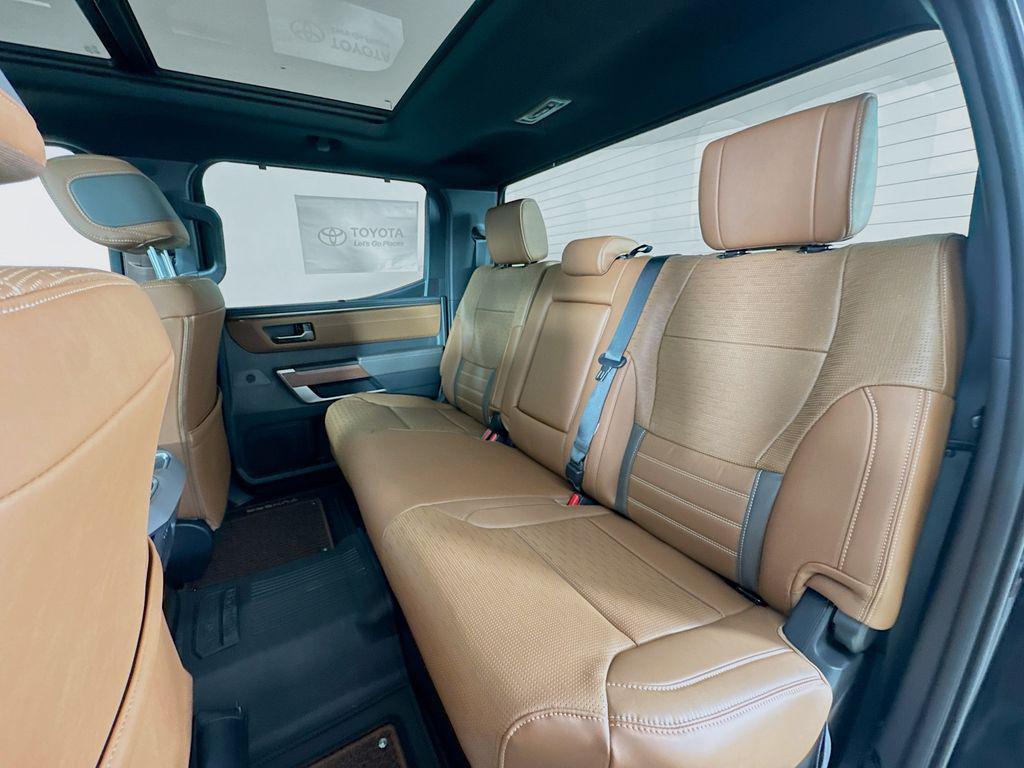 new 2026 Toyota Tundra Hybrid car, priced at $72,495