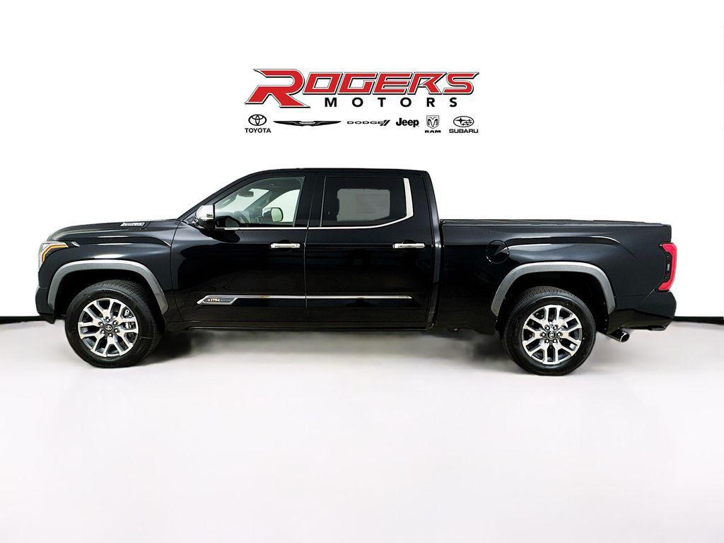 new 2026 Toyota Tundra Hybrid car, priced at $72,495