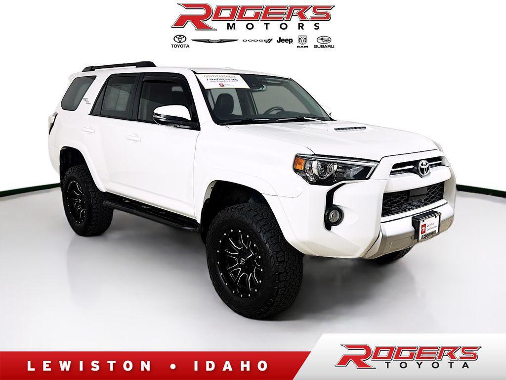 used 2020 Toyota 4Runner car, priced at $45,493