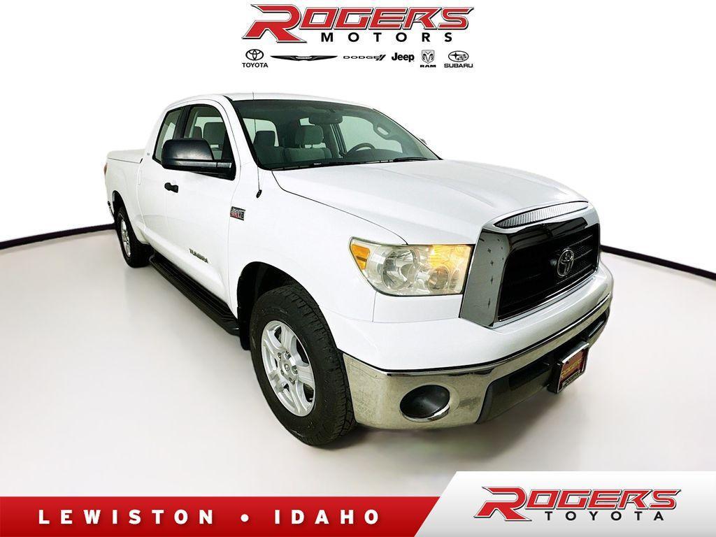 used 2007 Toyota Tundra car, priced at $22,500