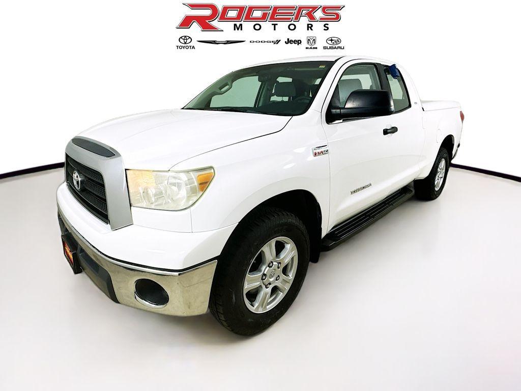 used 2007 Toyota Tundra car, priced at $22,500