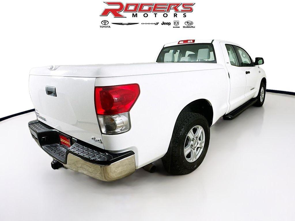 used 2007 Toyota Tundra car, priced at $22,500