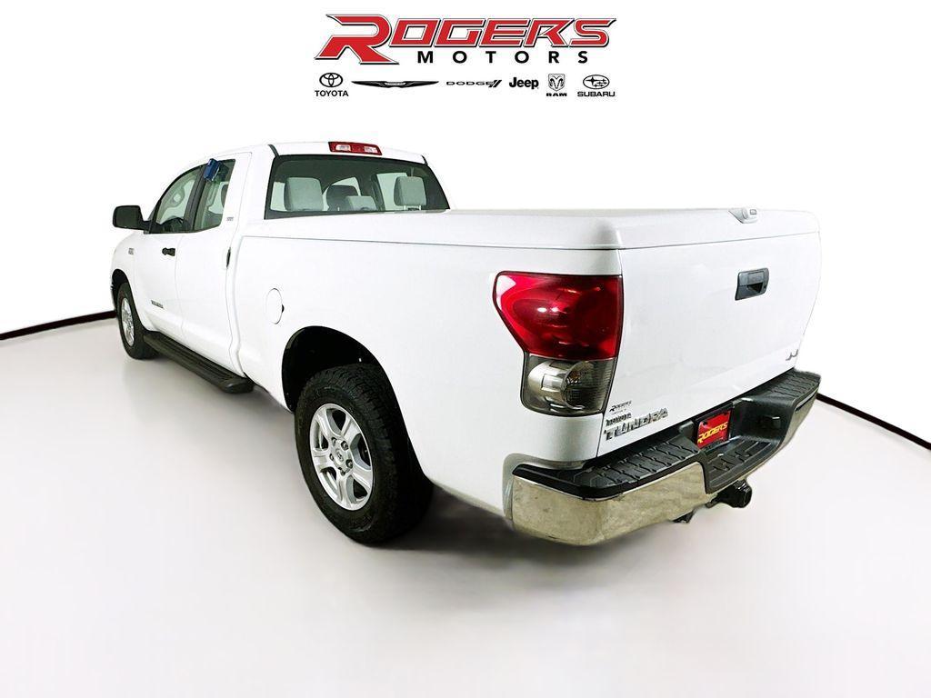 used 2007 Toyota Tundra car, priced at $22,500