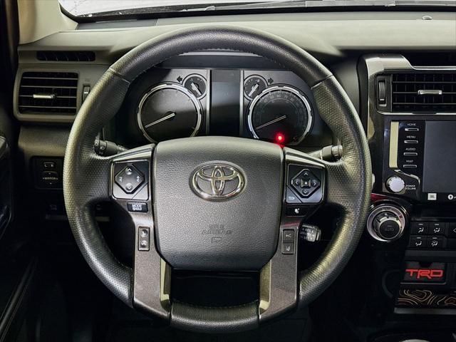 used 2023 Toyota 4Runner car, priced at $61,499