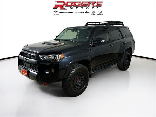 used 2023 Toyota 4Runner car, priced at $61,499