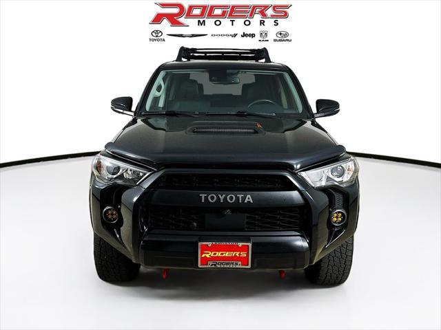 used 2023 Toyota 4Runner car, priced at $61,499