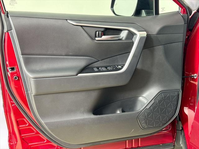 new 2025 Toyota RAV4 car, priced at $37,257