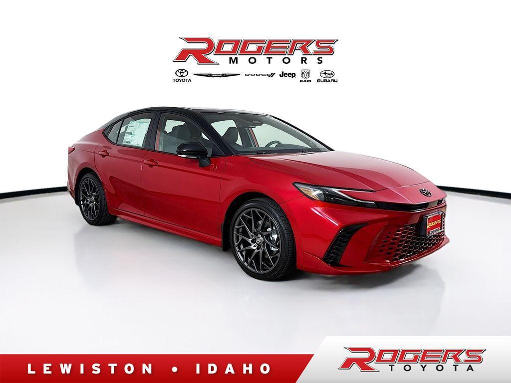 new 2025 Toyota Camry car, priced at $43,637