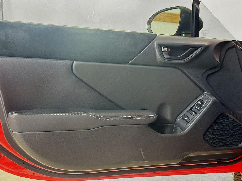 new 2025 Toyota GR86 car, priced at $38,398