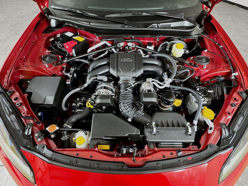 new 2025 Toyota GR86 car, priced at $38,398