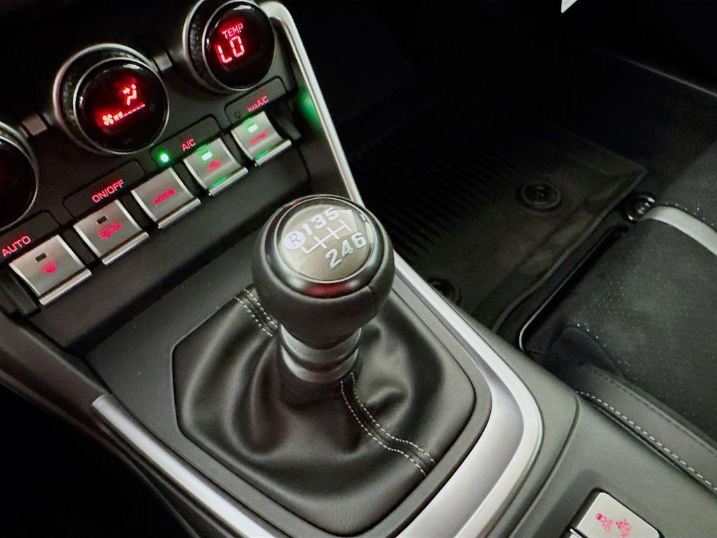 new 2025 Toyota GR86 car, priced at $38,398