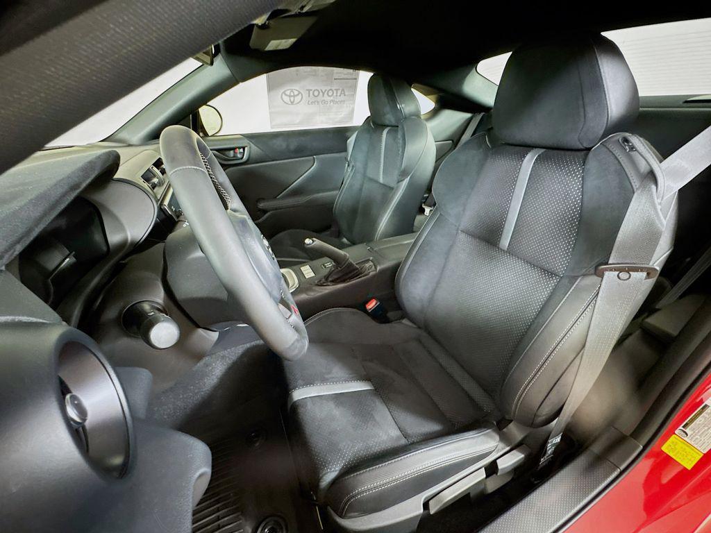 new 2025 Toyota GR86 car, priced at $38,398
