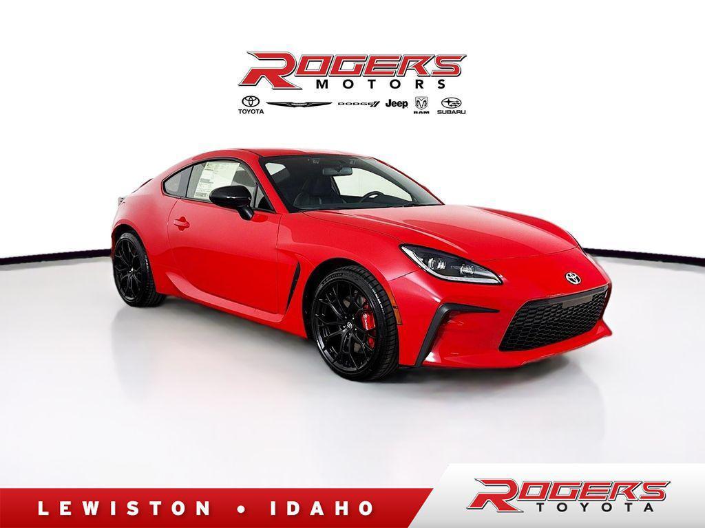 new 2025 Toyota GR86 car, priced at $38,398