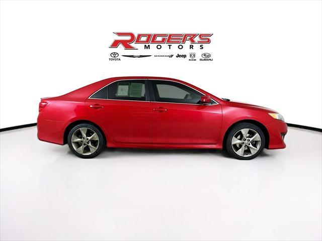 used 2014 Toyota Camry car, priced at $12,999