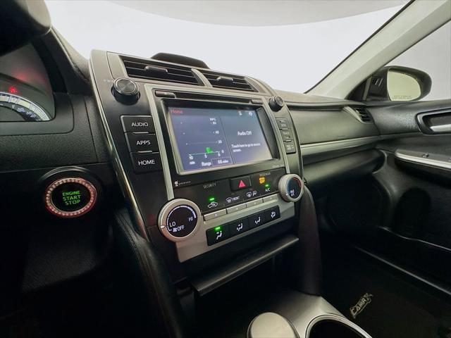 used 2014 Toyota Camry car, priced at $12,999