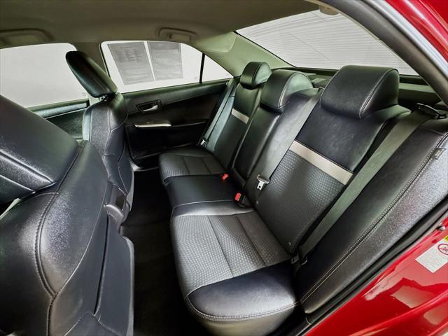 used 2014 Toyota Camry car, priced at $12,999