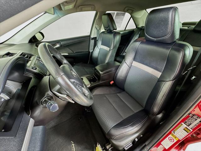 used 2014 Toyota Camry car, priced at $12,999