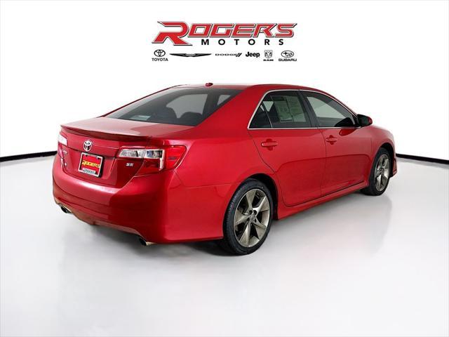 used 2014 Toyota Camry car, priced at $12,999