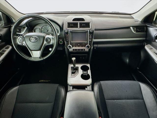 used 2014 Toyota Camry car, priced at $12,999