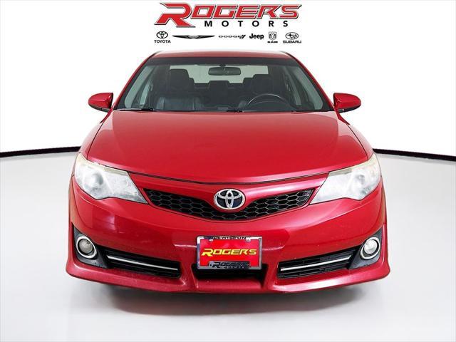 used 2014 Toyota Camry car, priced at $12,999