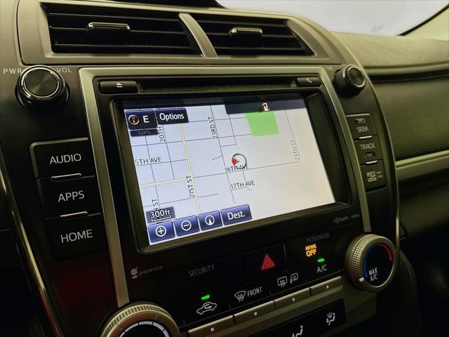 used 2014 Toyota Camry car, priced at $12,999