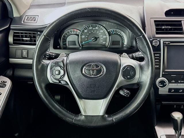 used 2014 Toyota Camry car, priced at $12,999