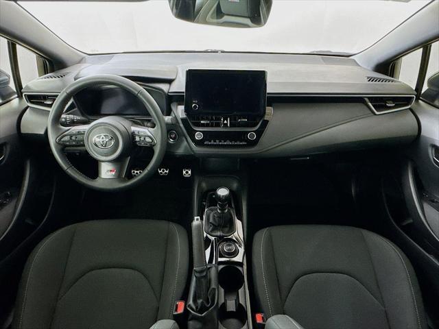 used 2024 Toyota GR Corolla car, priced at $39,500