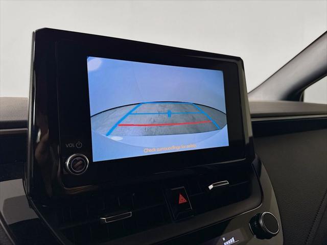 used 2024 Toyota GR Corolla car, priced at $39,500