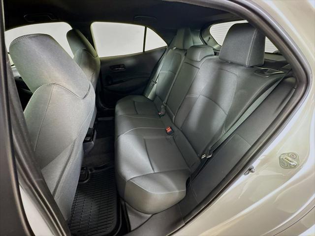 used 2024 Toyota GR Corolla car, priced at $39,500