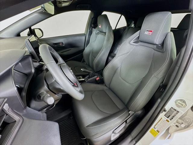 used 2024 Toyota GR Corolla car, priced at $39,500