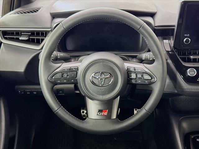 used 2024 Toyota GR Corolla car, priced at $39,500