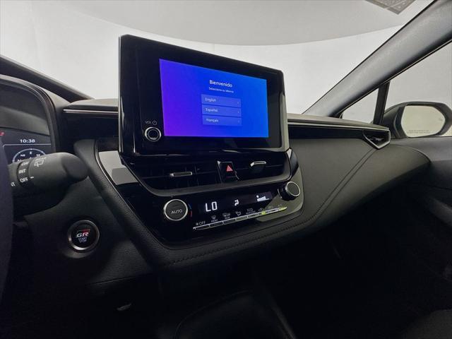 used 2024 Toyota GR Corolla car, priced at $39,500