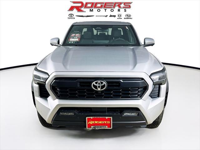 new 2024 Toyota Tacoma car, priced at $51,559