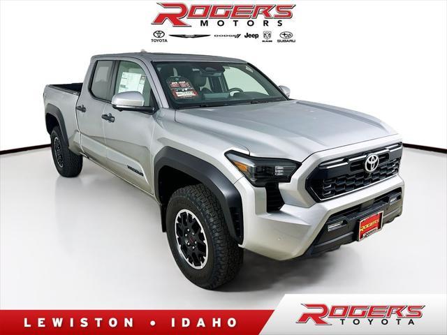 new 2024 Toyota Tacoma car, priced at $51,559