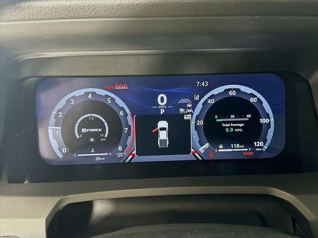 new 2024 Toyota Tacoma car, priced at $51,559