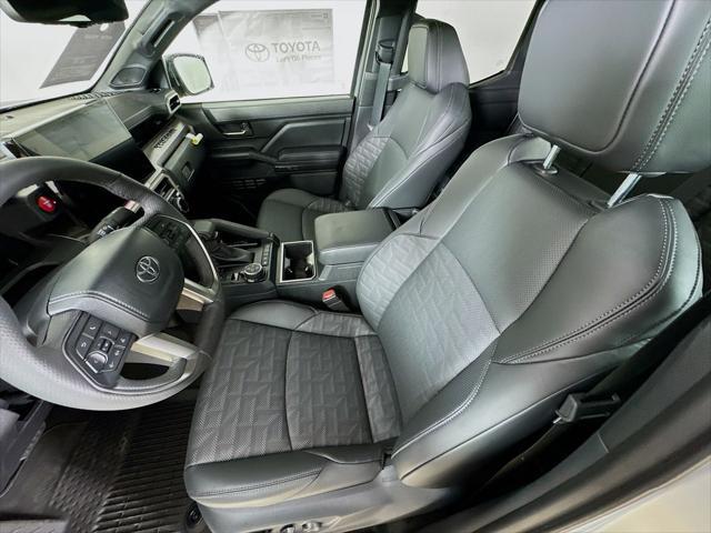 new 2024 Toyota Tacoma car, priced at $51,559